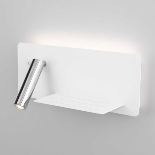 Светодиодный спот Elektrostandard Fant R LED белый/хром MRL LED 1113 4690389168369 
