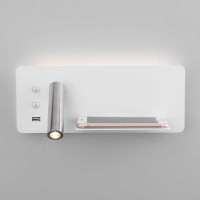  - Светодиодный спот Elektrostandard Fant R LED белый/хром MRL LED 1113 4690389168369