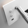 Светодиодный спот Elektrostandard Fant R LED белый/хром MRL LED 1113 4690389168369 - Светодиодный спот Elektrostandard Fant R LED белый/хром MRL LED 1113 4690389168369