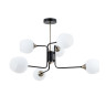 Подвесная люстра Arte Lamp Skat A3564PL-6BK - Подвесная люстра Arte Lamp Skat A3564PL-6BK