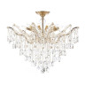 Потолочная люстра Lumien Hall Кайа LH0027/12C-FGD - Потолочная люстра Lumien Hall Кайа LH0027/12C-FGD