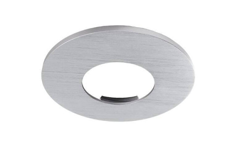 Крышка Deko-Light Cover silver brushed round COB 68 IP65 + Mizar II 930099 