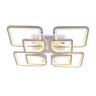 Потолочная люстра Seven Fires Bernt SF7066/9C-CR-RGB - Потолочная люстра Seven Fires Bernt SF7066/9C-CR-RGB