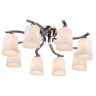 Потолочный светильник Freya FR5454CL-08CH - Потолочный светильник Freya FR5454CL-08CH