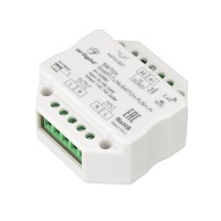  - Контроллер-выключатель SMART-TUYA-SWITCH-PUSH-IN (230V, 1.5A, WiFi, 2.4G) (Arlight, IP20 Пластик, 5 лет)