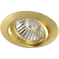  - Встраиваемый светильник Arte Lamp Basic (компл. 3шт.) A2105PL-3GO