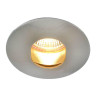 Встраиваемый светильник Arte Lamp Accento A3219PL-1SS - Встраиваемый светильник Arte Lamp Accento A3219PL-1SS