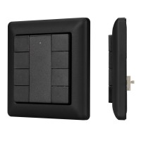  - INTELLIGENT ARLIGHT Панель DALI-223-4G-DIM-IN-BLACK (BUS) (IARL, -)