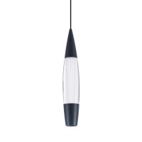  - Подвесной светильник LED4U L7123-1 BK
