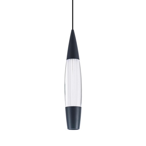 Подвесной светильник LED4U L7123-1 BK 