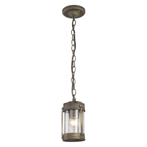 Уличный подвесной светильник Favourite Faro 1497-1P 