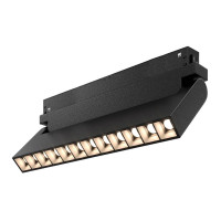  - Трековый светодиодный светильник Arte Lamp Linea A4638PL-1BK