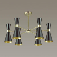  - Потолочная люстра Lumion Quinn 3662/6C