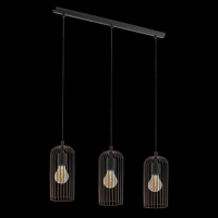  - Подвесной светильник Eglo Roccamena 49645