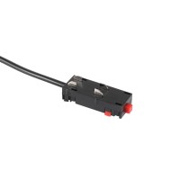  - Подвод питания для шинопровода LEDtrec magnetic LT.25254 BK