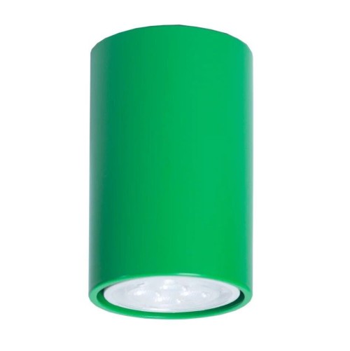 Потолочный светильник TopDecor Tubo6 P1 31 