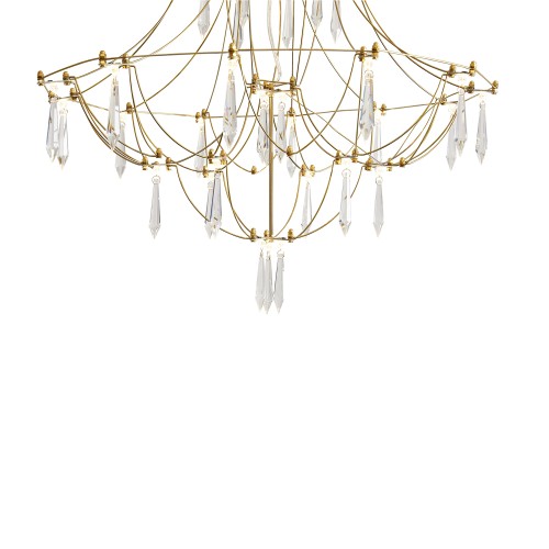 Подвесной светильник Freya FR6138PL-L21BS 