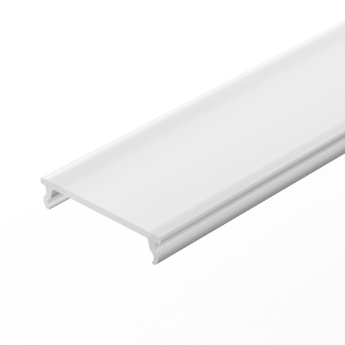 Экран SL-COMFORT-2542-2000 OPAL (Arlight, Пластик) Экран к профилю SL-COMFORT-2542. Длина 2000мм. Цена за 1м. Материал - PC.