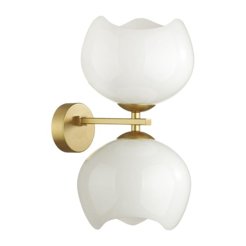 Бра Odeon Light Waterlily 4873/2W 