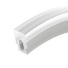 Профиль WPH-FLEX-STR-Н20-5000 White (Arlight, Пластик) - Профиль WPH-FLEX-STR-Н20-5000 White (Arlight, Пластик)