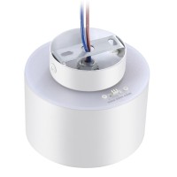  - Потолочный светодиодный светильник Novotech Giro 358970