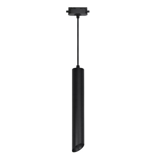 Трековый светодиодный светильник Volpe ULB-Q311 12W/4000K Black UL-00009122 