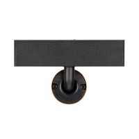  - Светильник MAG-SPOT-25-R90-9W Day4000 (BK-GD, 30 deg, 24V) (Arlight, IP20 Металл, 5 лет)
