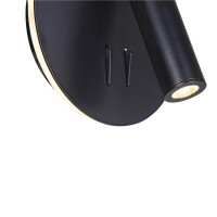  - Настенный светильник (бра) Technical C176-WL-01-6W-B