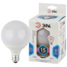 Лампа светодиодная ЭРА E27 15W 4000K матовая LED G90-15W-4000K-E27 Б0049078 - Лампа светодиодная ЭРА E27 15W 4000K матовая LED G90-15W-4000K-E27 Б0049078