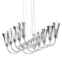 - Подвесная люстра Lightstar Owio 757104