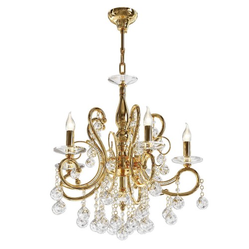Подвесная люстра Osgona Elegante 708052 
