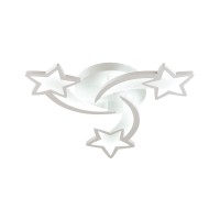  - Потолочная светодиодная люстра Lumion Selina 4525/66CL