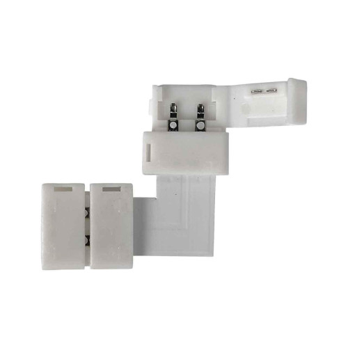 Коннектор L-образный для светодиодной ленты Elektrostandard LED 2L (10 шт) 4690389056086 