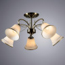 Потолочная люстра Arte Lamp Blossom A2709PL-5AB - Потолочная люстра Arte Lamp Blossom A2709PL-5AB