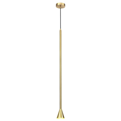 Подвесной светильник Odeon Light Pipa 3884/1G 