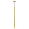 Подвесной светильник Odeon Light Pipa 3884/1G - Подвесной светильник Odeon Light Pipa 3884/1G