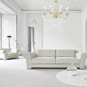 Подвесная люстра Lucia Tucci Barletta 1730.8 Cream White - Подвесная люстра Lucia Tucci Barletta 1730.8 Cream White