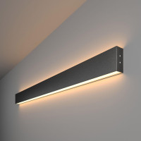  - Настенный светодиодный светильник Elektrostandard LSG-02-2-8x103-3000-MSh 4690389133268