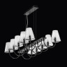 Подвесная люстра Lightstar Diafano 758107 - Подвесная люстра Lightstar Diafano 758107
