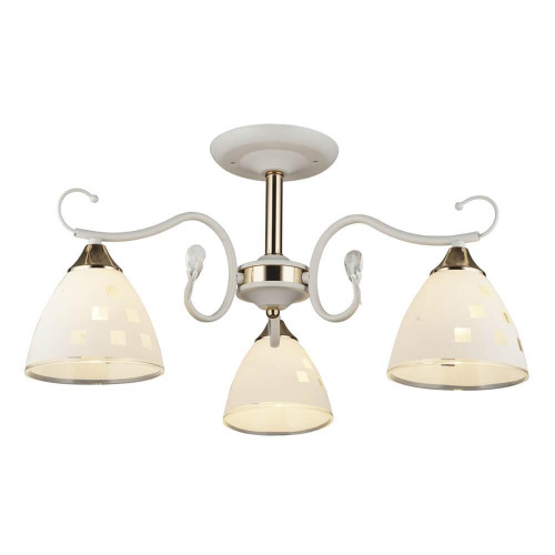 Потолочная люстра Wedo Light Сaтурния 66339.01.10.03 