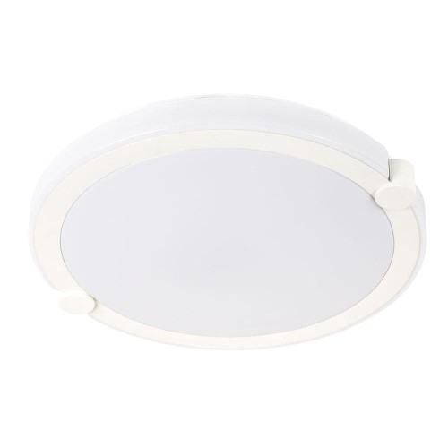 Потолочный светодиодный светильник Arte Lamp Biscotti A2679PL-72WH 