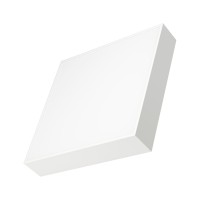  - Светильник SP-QUADRO-S350x350-30W Warm3000 (WH, 120 deg, 230V) (Arlight, IP40 Металл, 3 года)