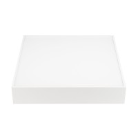  - Светильник SP-QUADRO-S350x350-30W Warm3000 (WH, 120 deg, 230V) (Arlight, IP40 Металл, 3 года)