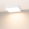 Светильник SP-QUADRO-S350x350-30W Warm3000 (WH, 120 deg, 230V) (Arlight, IP40 Металл, 3 года) - Светильник SP-QUADRO-S350x350-30W Warm3000 (WH, 120 deg, 230V) (Arlight, IP40 Металл, 3 года)