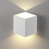 Настенный светильник Crystal Lux CLT 227W WH - Настенный светильник Crystal Lux CLT 227W WH