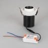 Светильник LTD-PULL-R100-10W Day4000 (WH, 24 deg, 230V) (Arlight, IP20 Металл, 5 лет) - Светильник LTD-PULL-R100-10W Day4000 (WH, 24 deg, 230V) (Arlight, IP20 Металл, 5 лет)
