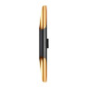 Настенный светильник Crystal Lux CLT 332W2-V2 BL-GO - Настенный светильник Crystal Lux CLT 332W2-V2 BL-GO