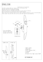  - Настенный светильник Crystal Lux CLT 332W2-V2 BL-GO