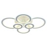 Потолочная светодиодная люстра Profit Light 8005/6 WHT - Потолочная светодиодная люстра Profit Light 8005/6 WHT