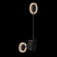  - Настенный светодиодный светильник Loft IT Rays 10057BK